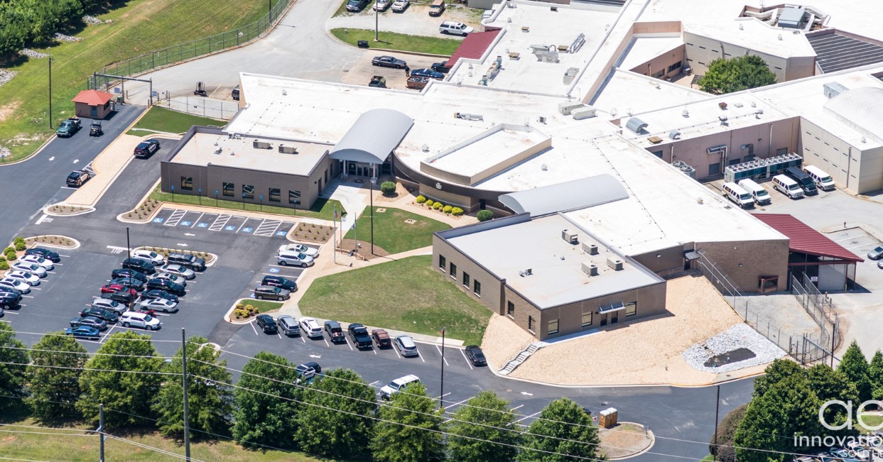 Newton County Law Enforcement Center gallery