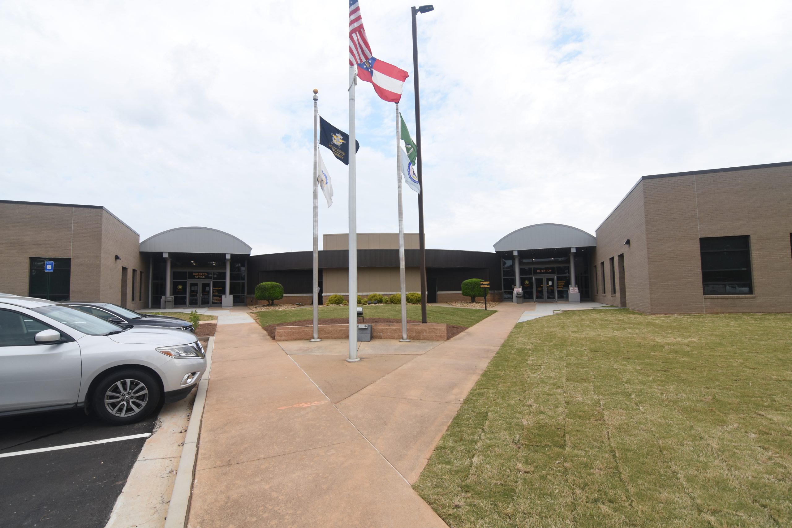 Newton County Law Enforcement Center gallery
