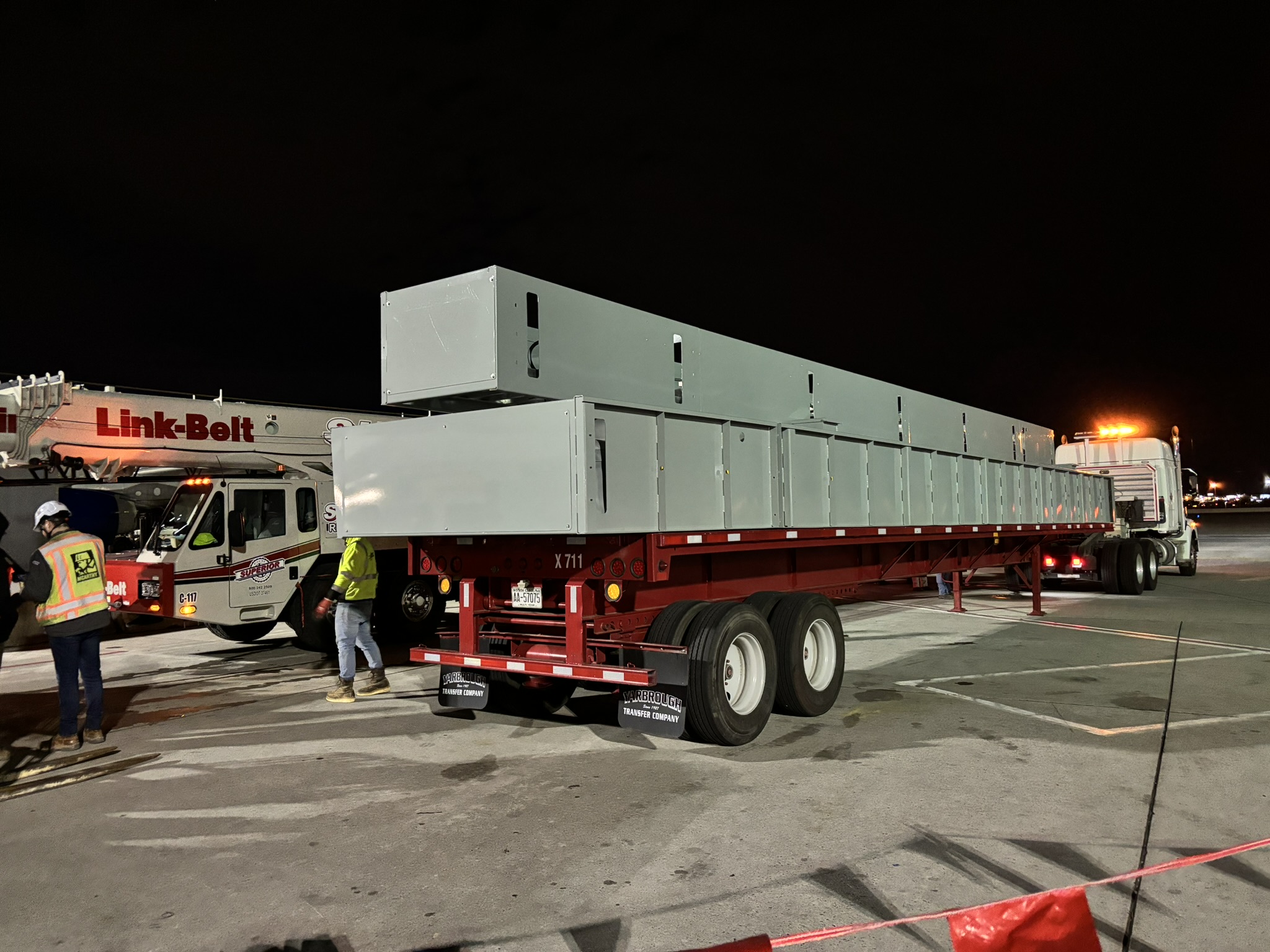 HJAIA CPTC Generators & Life Safety Project gallery