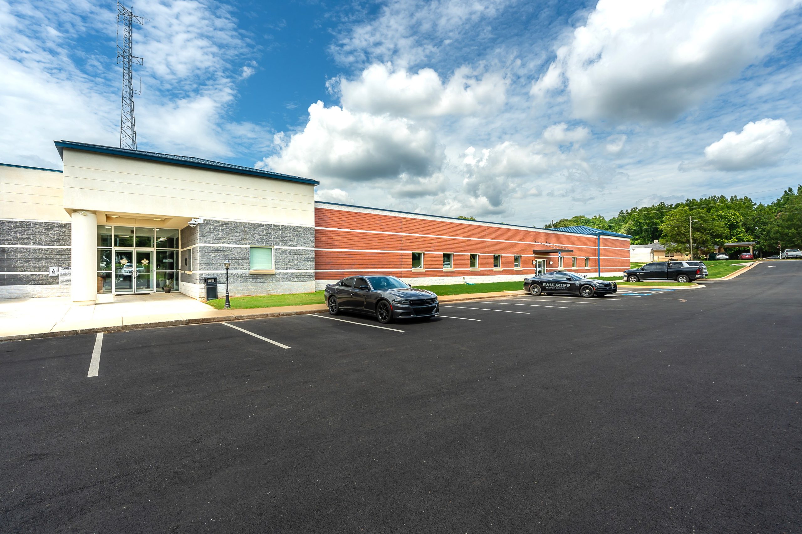 Jasper County Jail