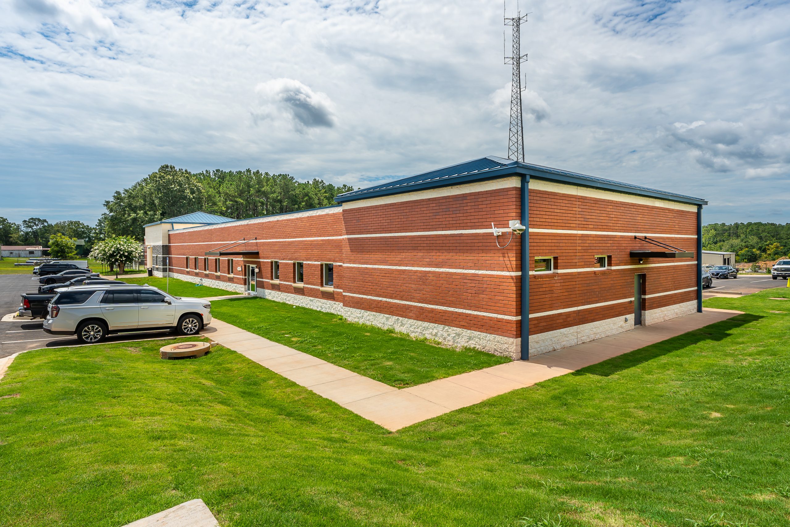 Jasper County Jail