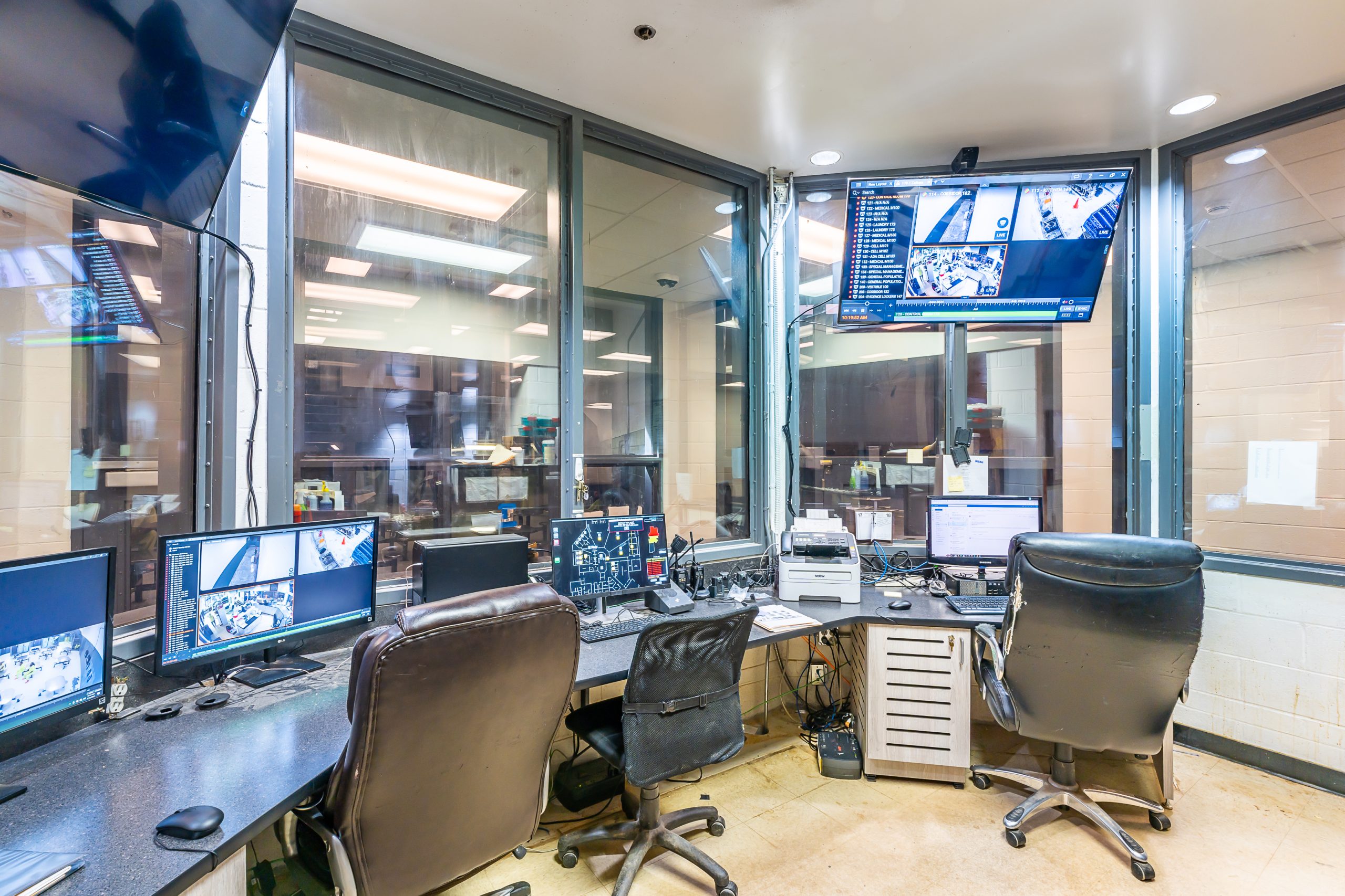 Jasper County Sheriff Office and Jail Addition gallery