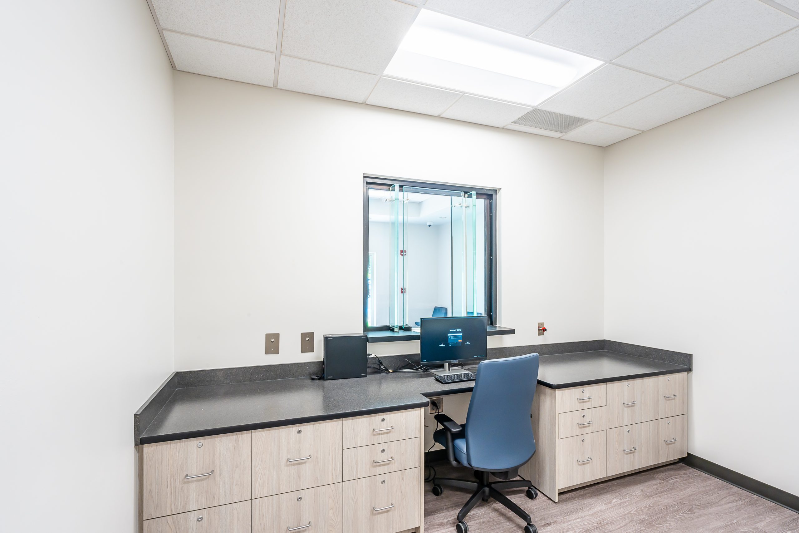 Jasper County Sheriff Office and Jail Addition gallery