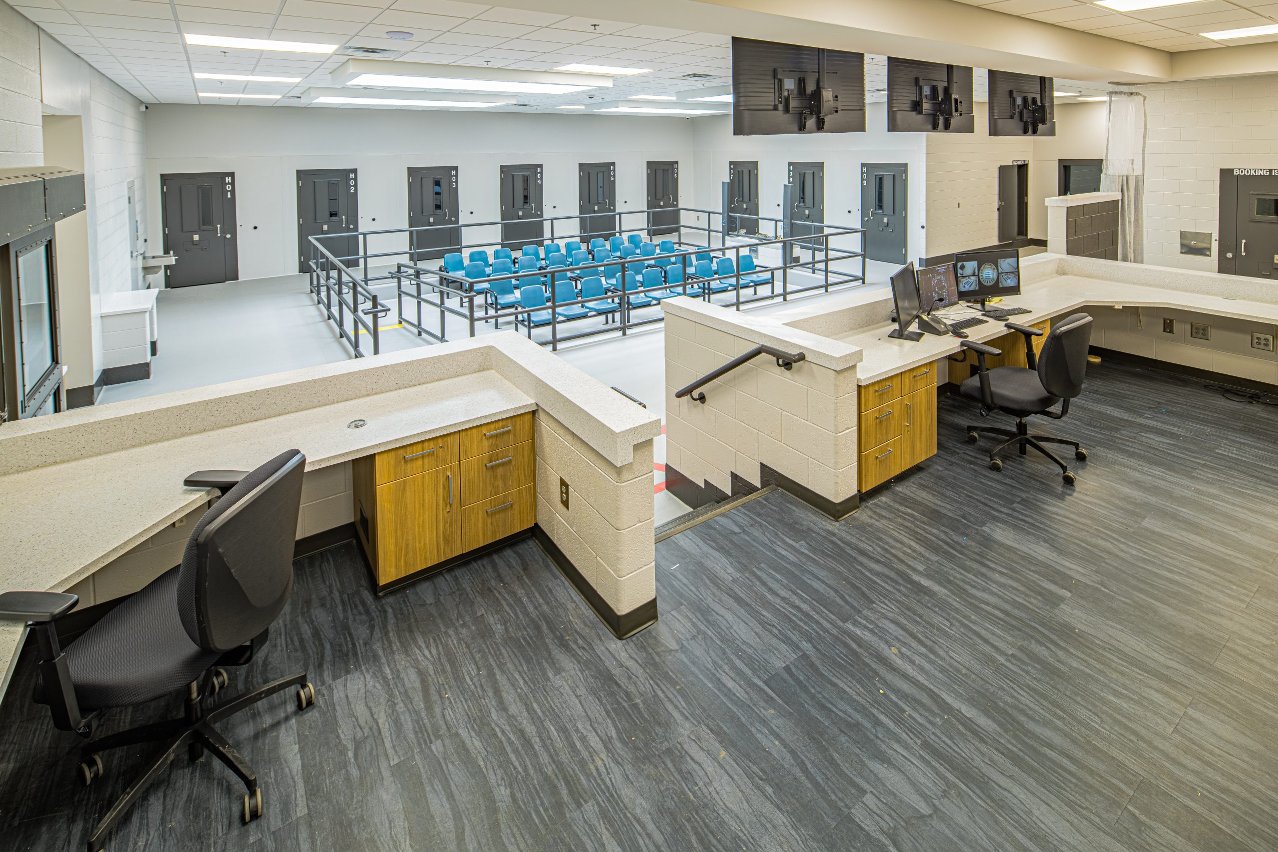Walton County Public Safety Complex gallery