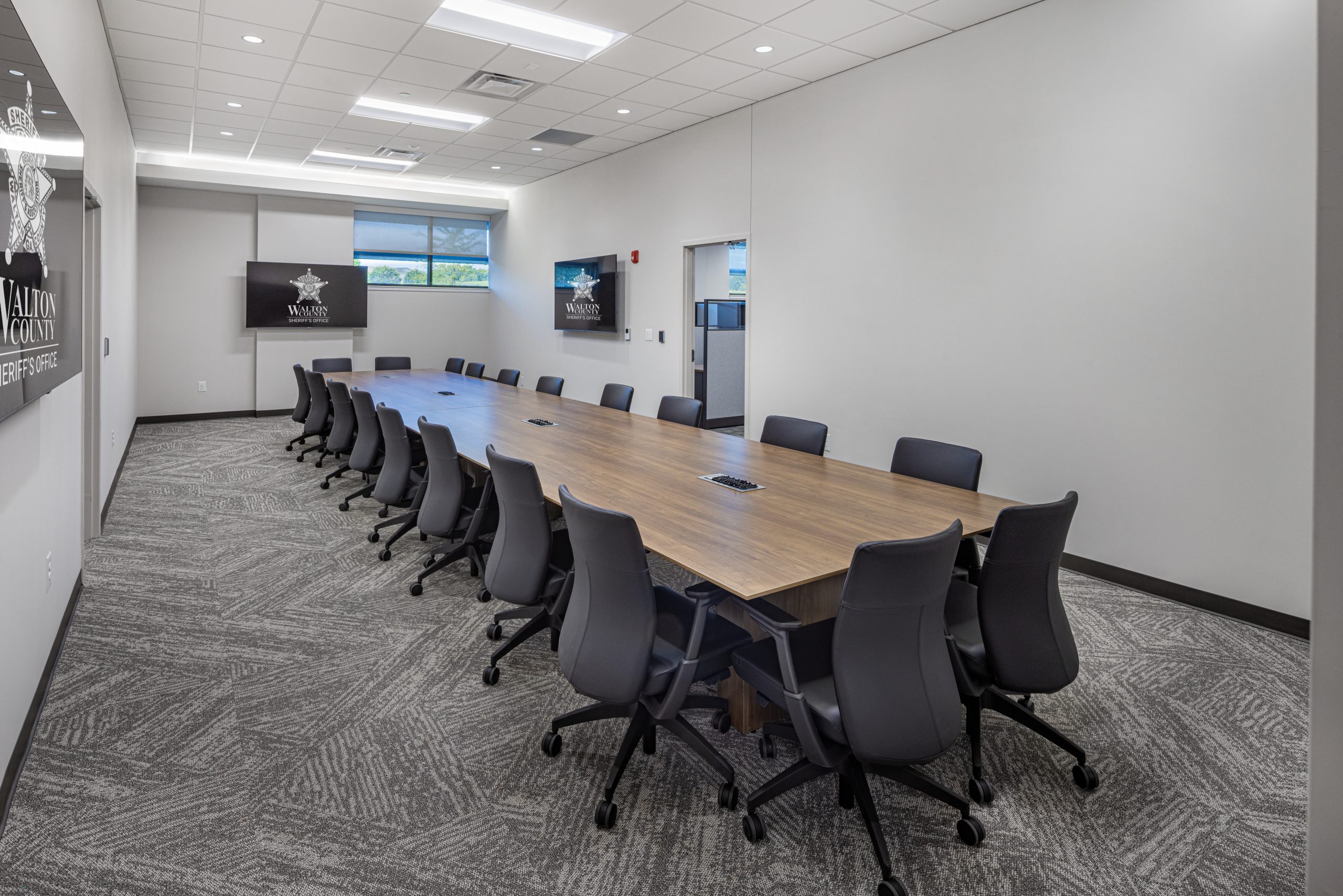 Walton County Public Safety Complex gallery