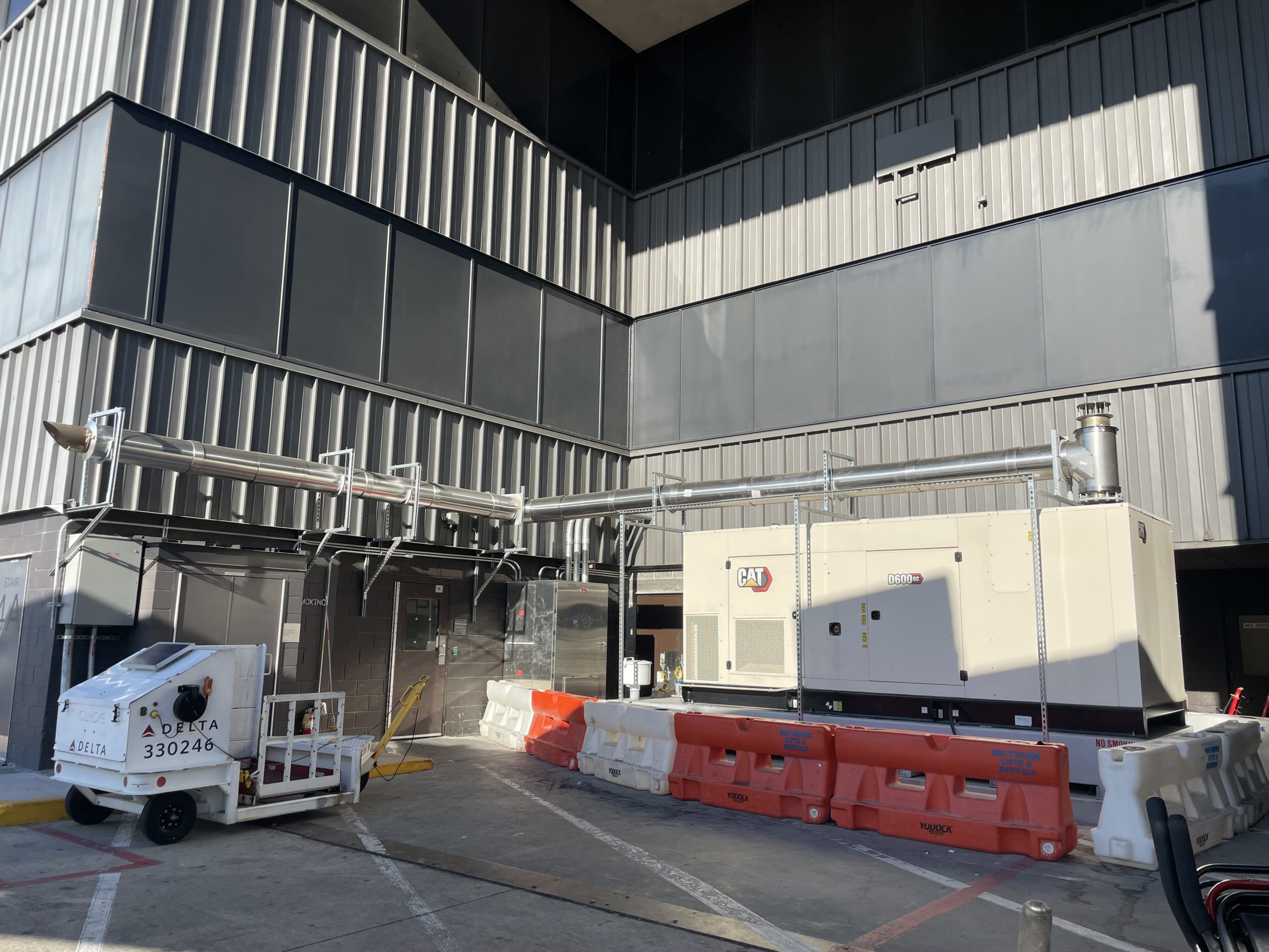 T3 DAS Extension Facility gallery