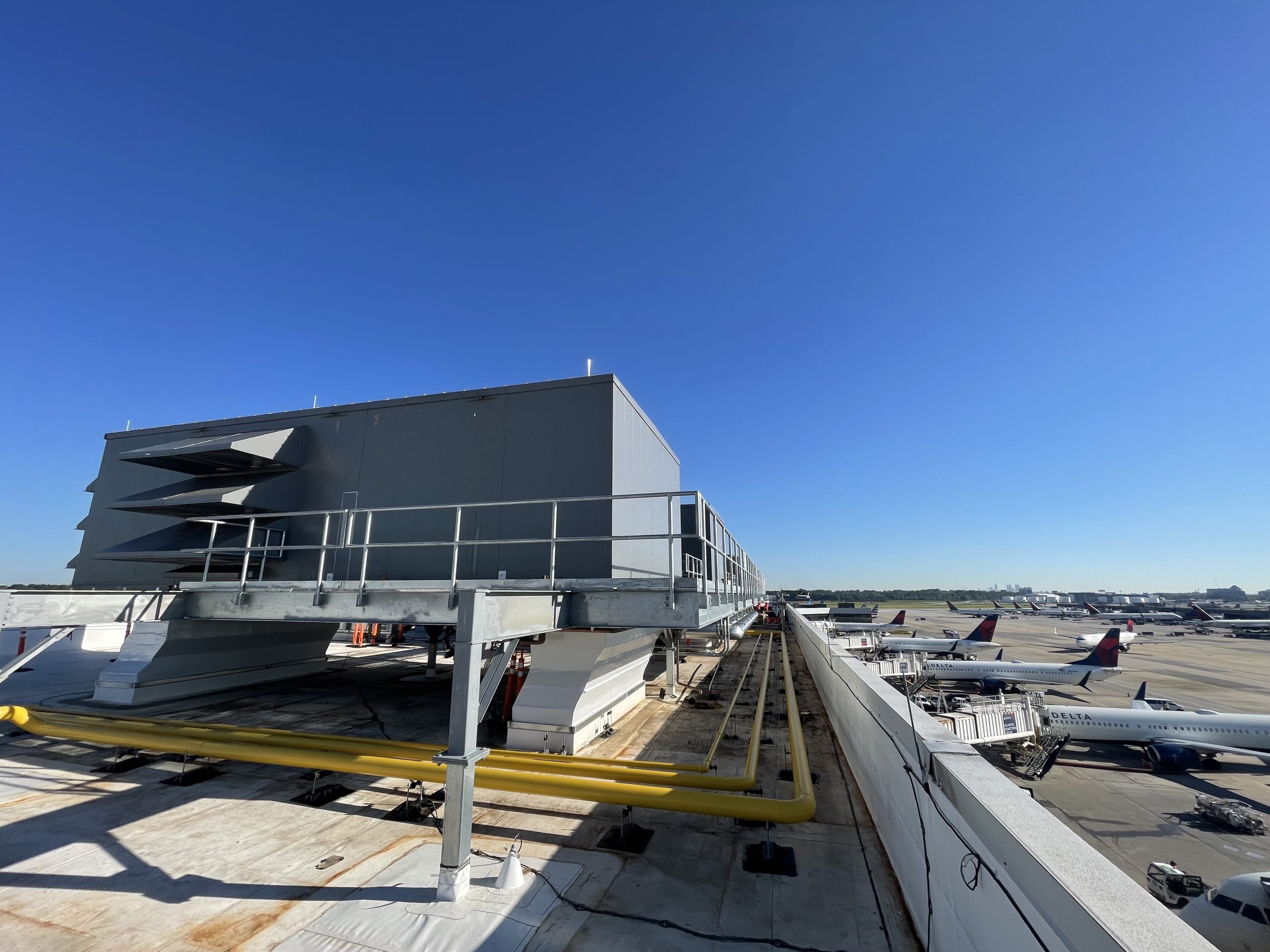 T3 DAS Extension Facility gallery