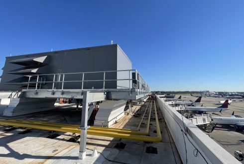 T3 DAS Extension Facility